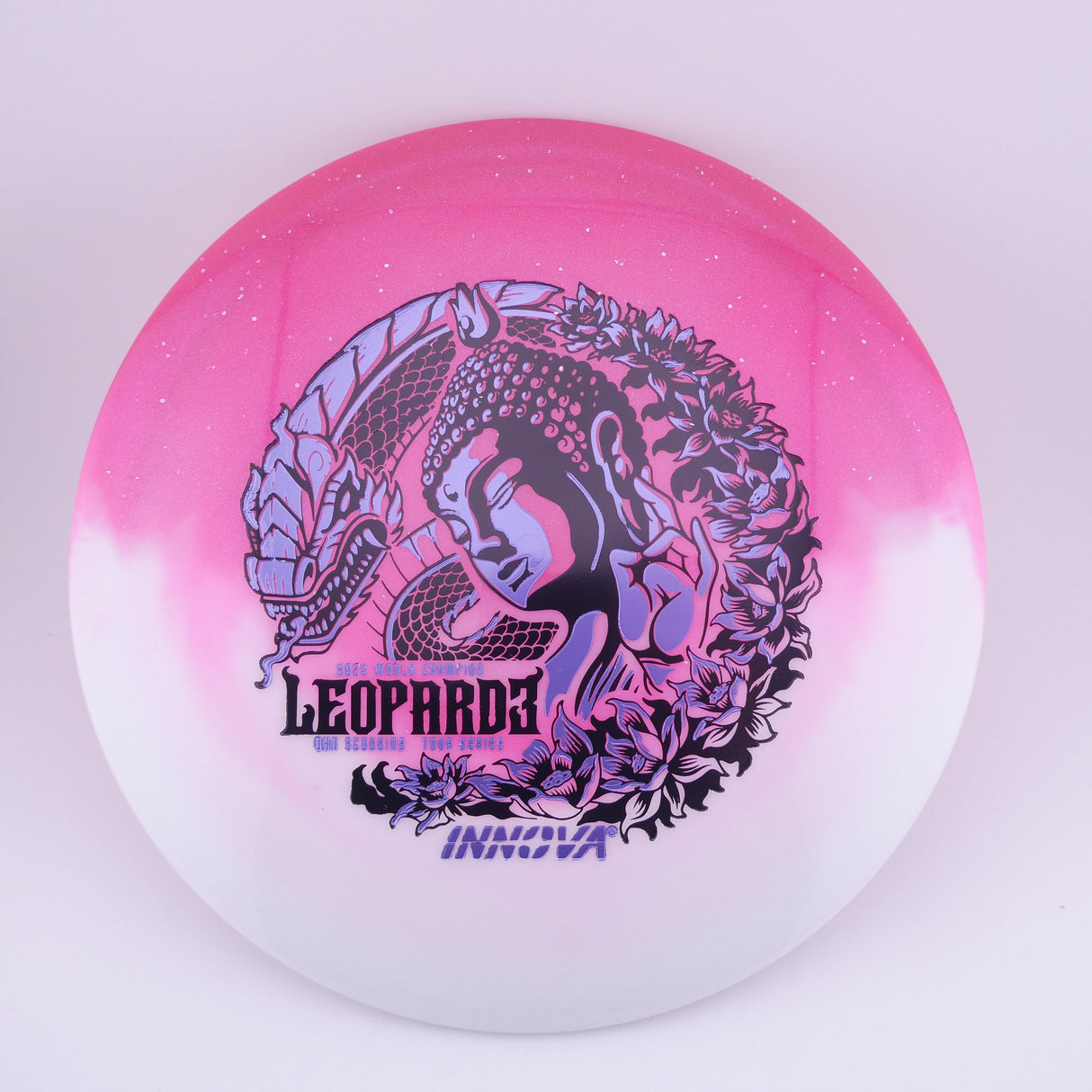 Innova Duo Leopard3 - Ohn Scoggins Tour Series 173-175g - Fairway Driver
