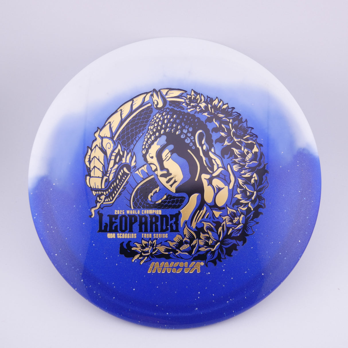 Innova Duo Leopard3 - Ohn Scoggins Tour Series 173-175g - Fairway Driver