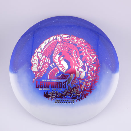 Innova Duo Leopard3 - Ohn Scoggins Tour Series 173-175g - Fairway Driver