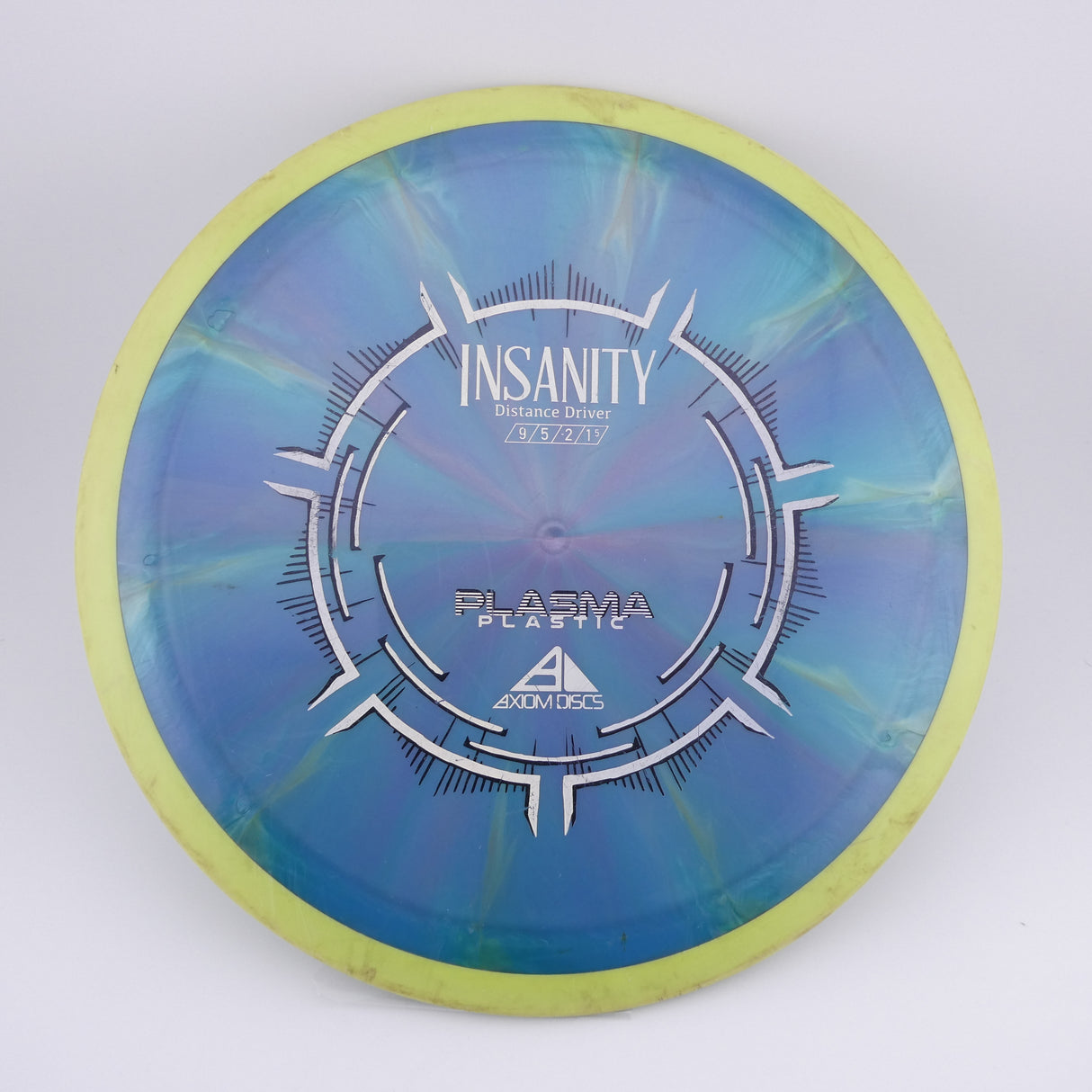Axiom Discs (Used)