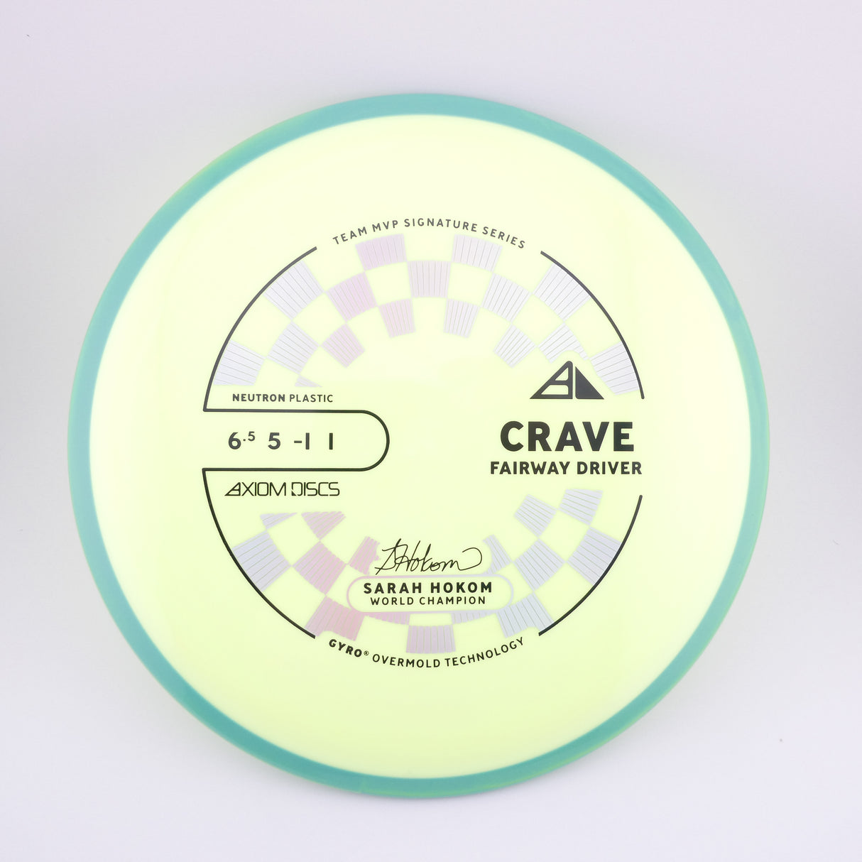 Axiom Neutron Crave 170-175g - Fairway Driver