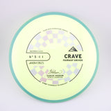 Axiom Neutron Crave 170-175g - Fairway Driver