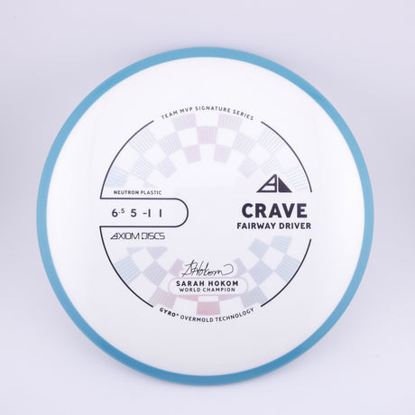 Axiom Neutron Crave 170-175g - Fairway Driver