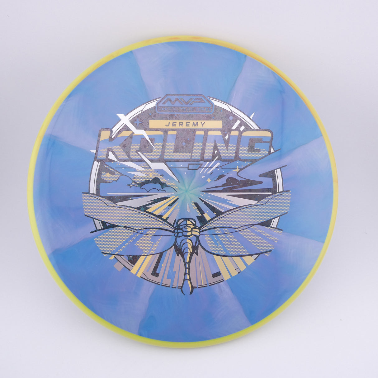 Axiom Cosmic Neutron Tempo - Jeremy Koling Team Series - Putt & Approach Disc