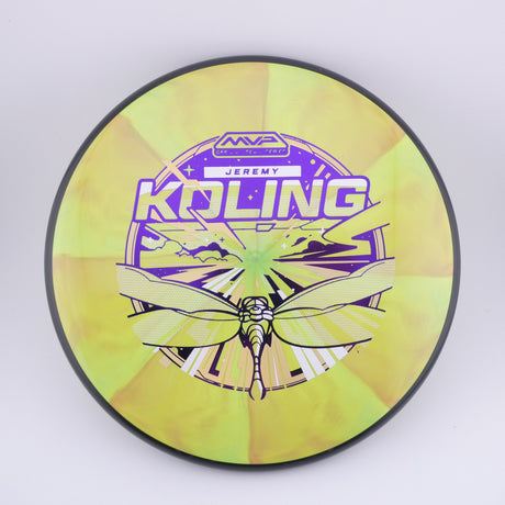 Axiom Cosmic Neutron Tempo - Jeremy Koling Team Series - Putt & Approach Disc