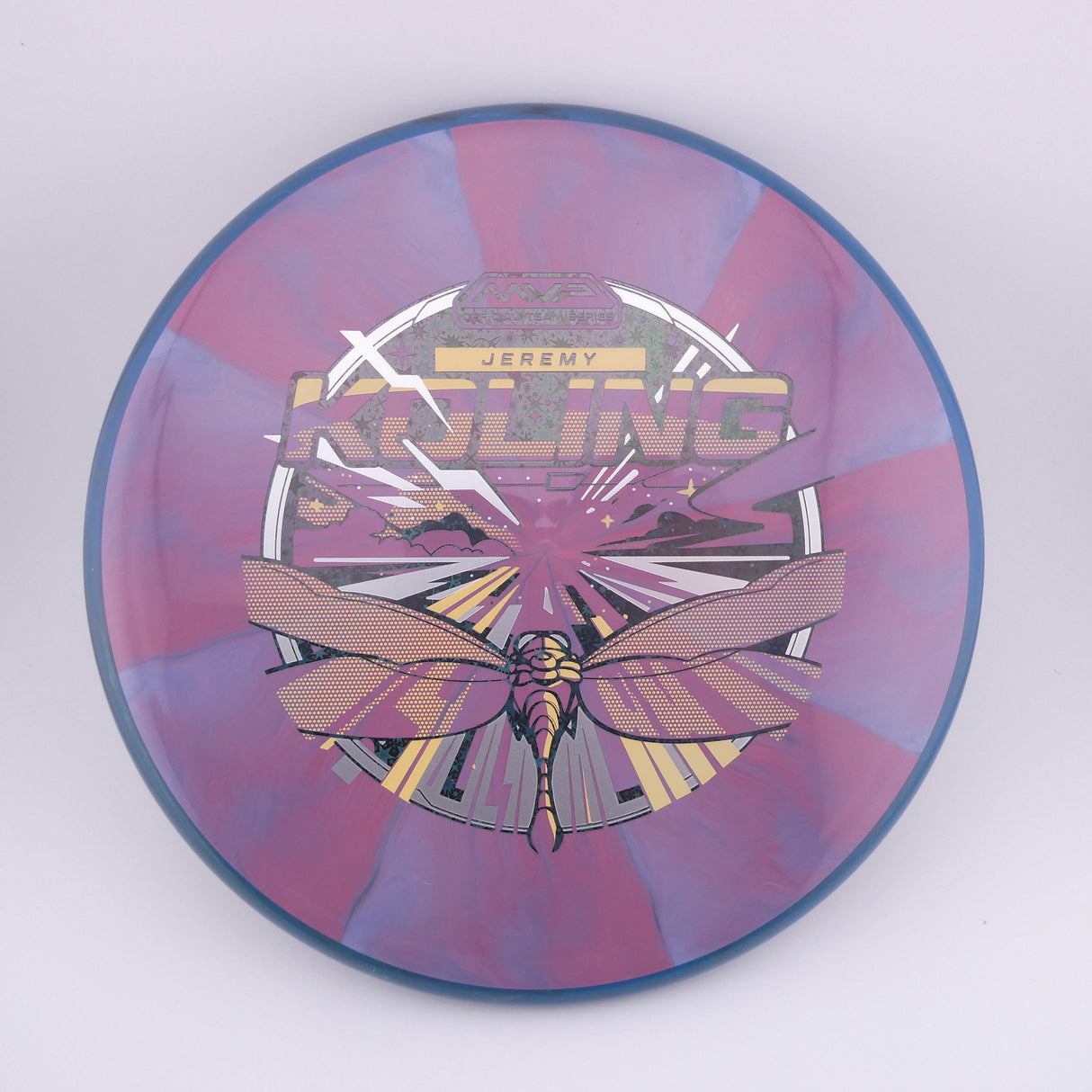 Axiom Cosmic Neutron Tempo - Jeremy Koling Team Series - Putt & Approach Disc