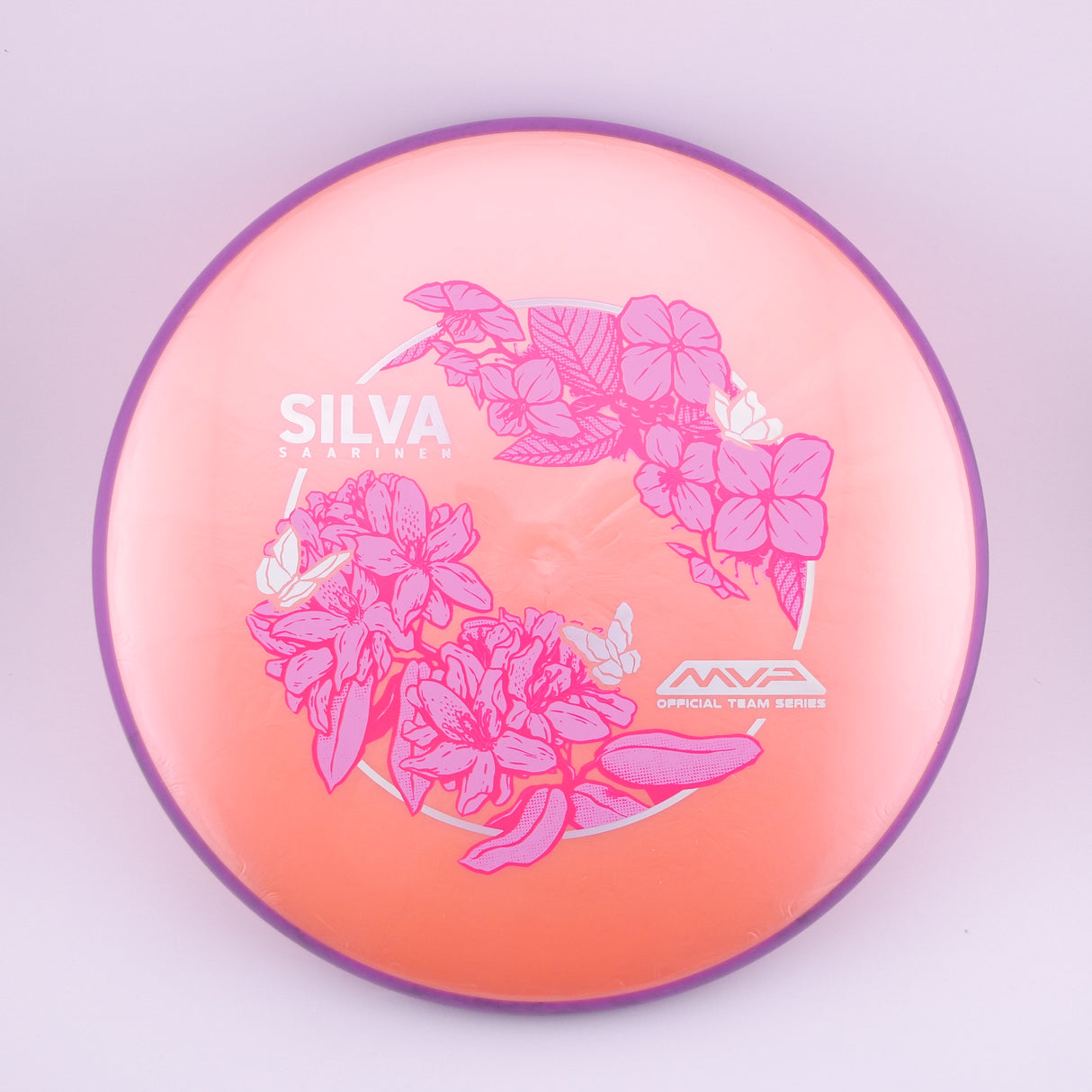 Axiom Plasma Proxy (Soft) - Silva Saarinen Team Series - Putt & Approach Disc