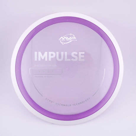 MVP Proton Impulse 155-159g - Control Driver