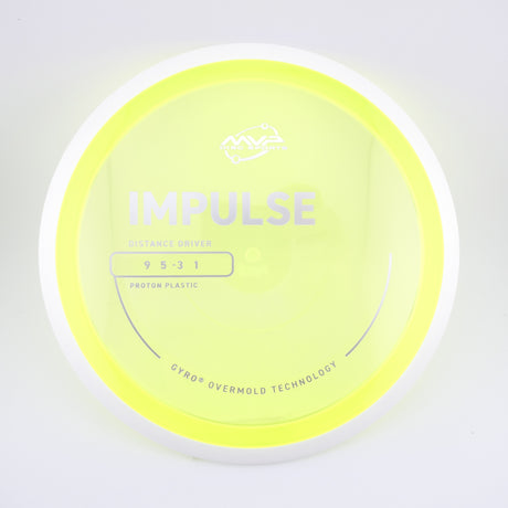 MVP Proton Impulse 155-159g - Control Driver