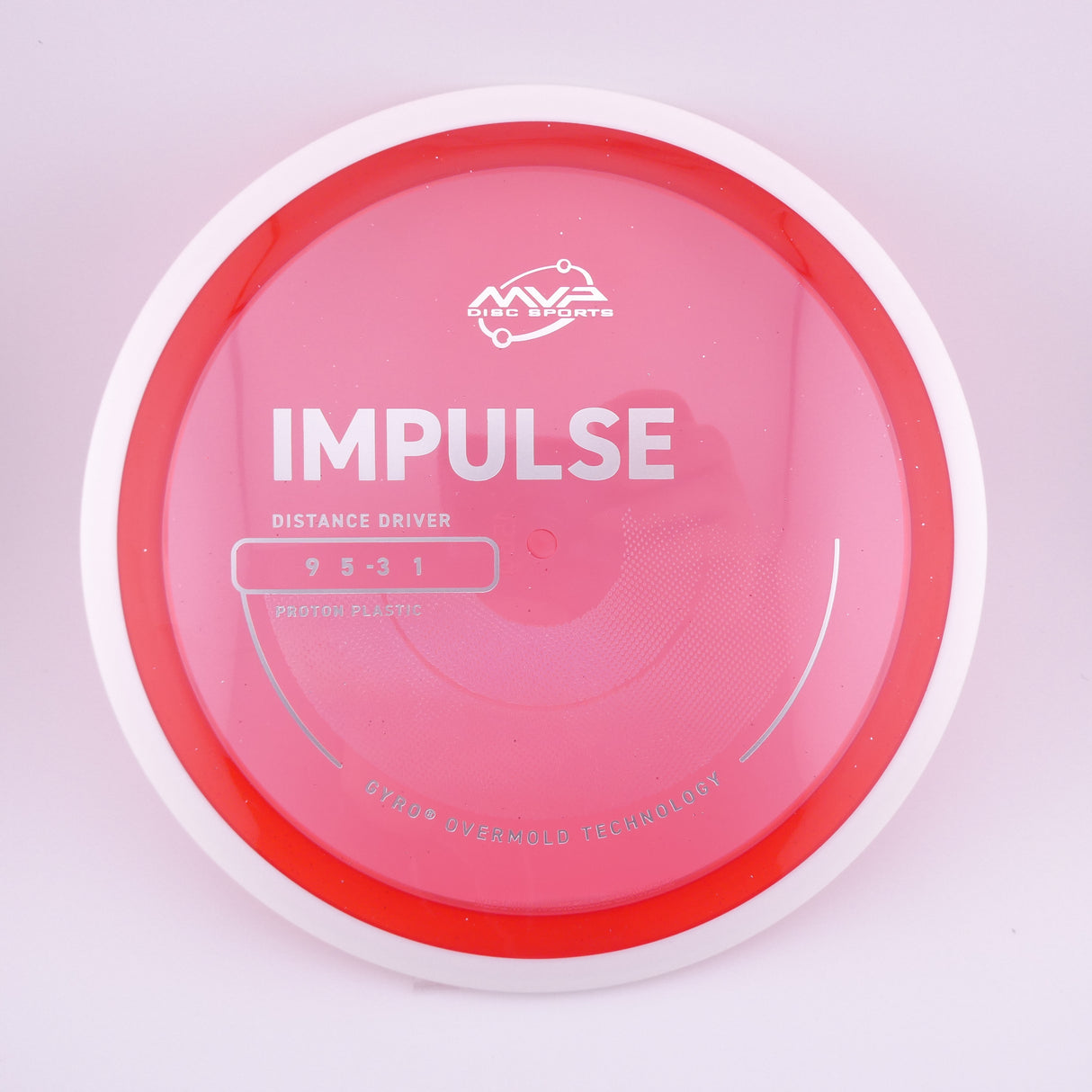 MVP Proton Impulse 155-159g - Control Driver