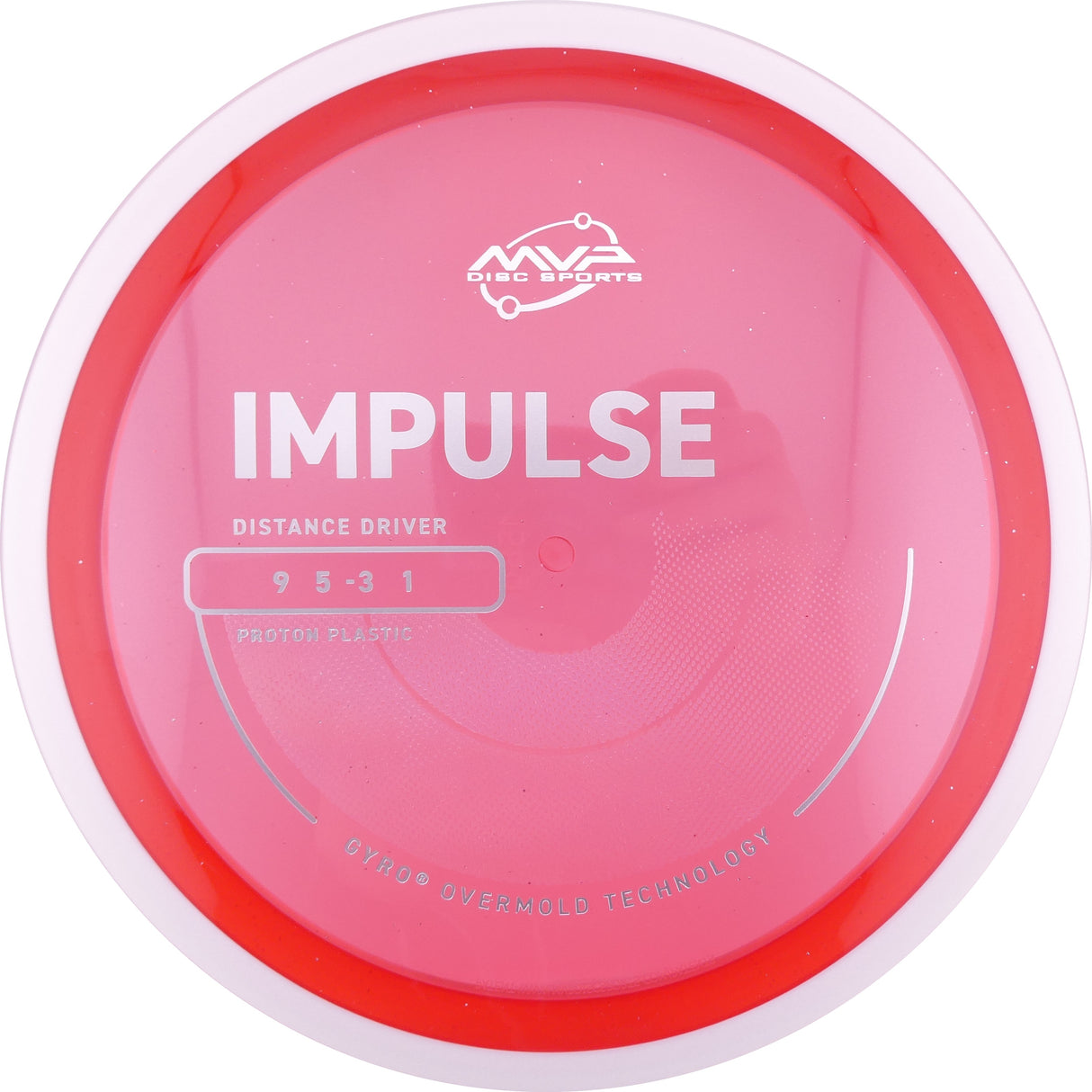 MVP Proton Impulse 155-159g - Control Driver