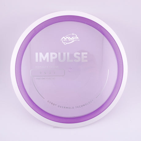 MVP Proton Impulse 155-159g - Control Driver