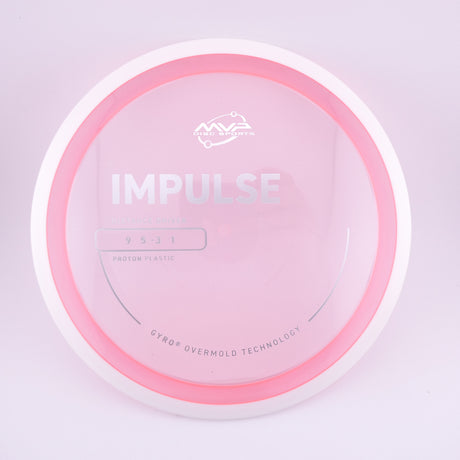 MVP Proton Impulse 155-159g - Control Driver