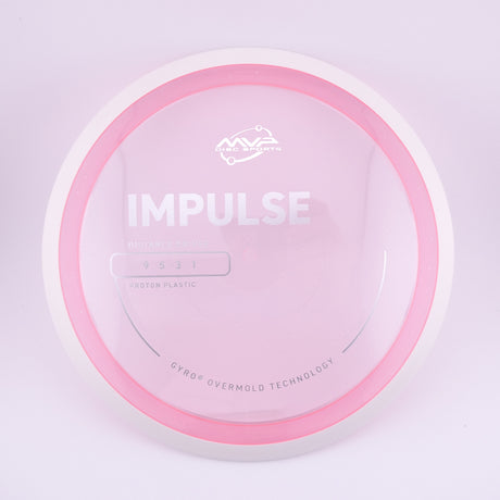 MVP Proton Impulse 170-175g - Control Driver