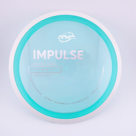 MVP Proton Impulse 170-175g - Control Driver