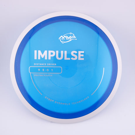 MVP Proton Impulse 170-175g - Control Driver