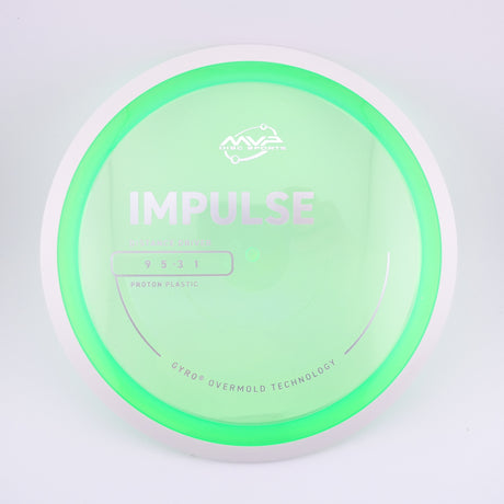 MVP Proton Impulse 170-175g - Control Driver