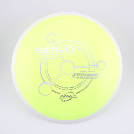 MVP Fission Servo 140-144g - Fairway Driver