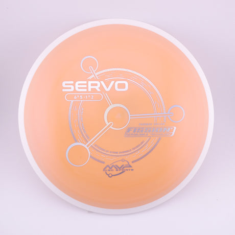 MVP Fission Servo 140-144g - Fairway Driver