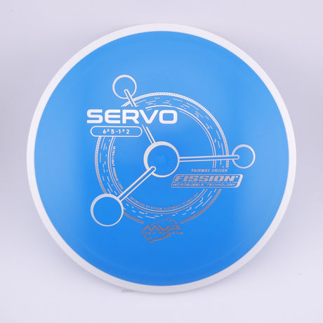 MVP Fission Servo 140-144g - Fairway Driver