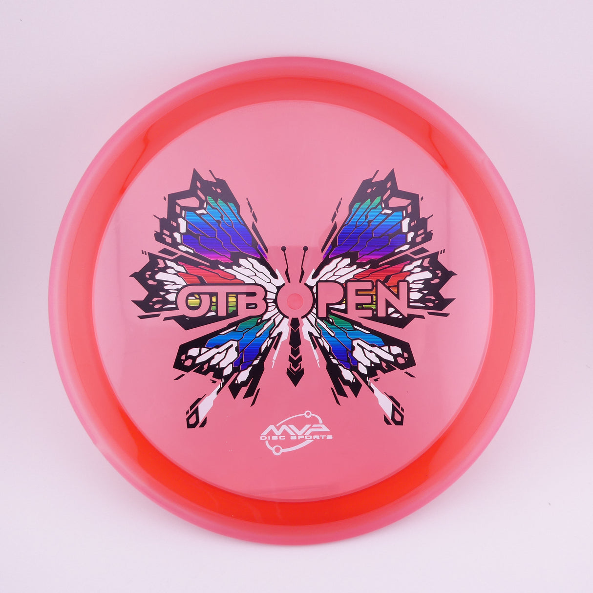 Axiom Prism Proton Insanity (Soft) - OTB Open Edition - Distance Driver