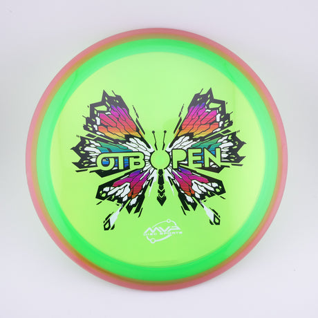 Axiom Prism Proton Insanity (Soft) - OTB Open Edition - Distance Driver