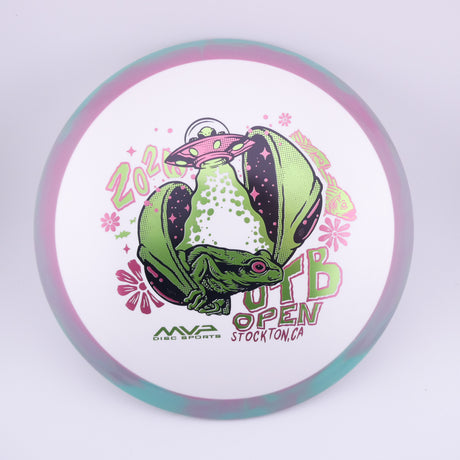 Axiom Fission Delirium - OTB Open Edition - Distance Driver