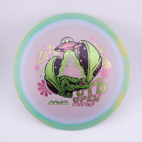 Axiom Fission Delirium - OTB Open Edition - Distance Driver