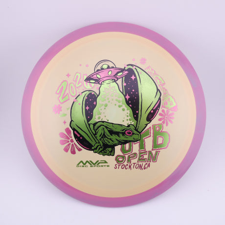 Axiom Fission Delirium - OTB Open Edition - Distance Driver