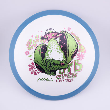 Axiom Fission Delirium - OTB Open Edition - Distance Driver