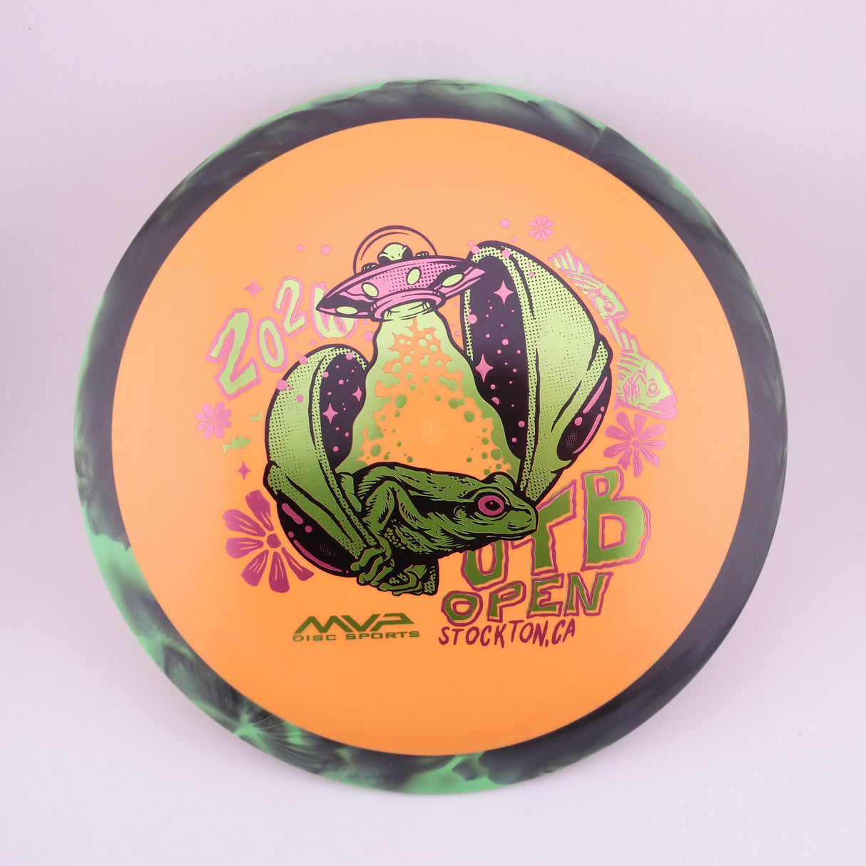 Axiom Fission Delirium - OTB Open Edition - Distance Driver
