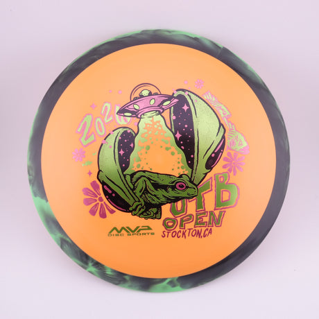 Axiom Fission Delirium - OTB Open Edition - Distance Driver
