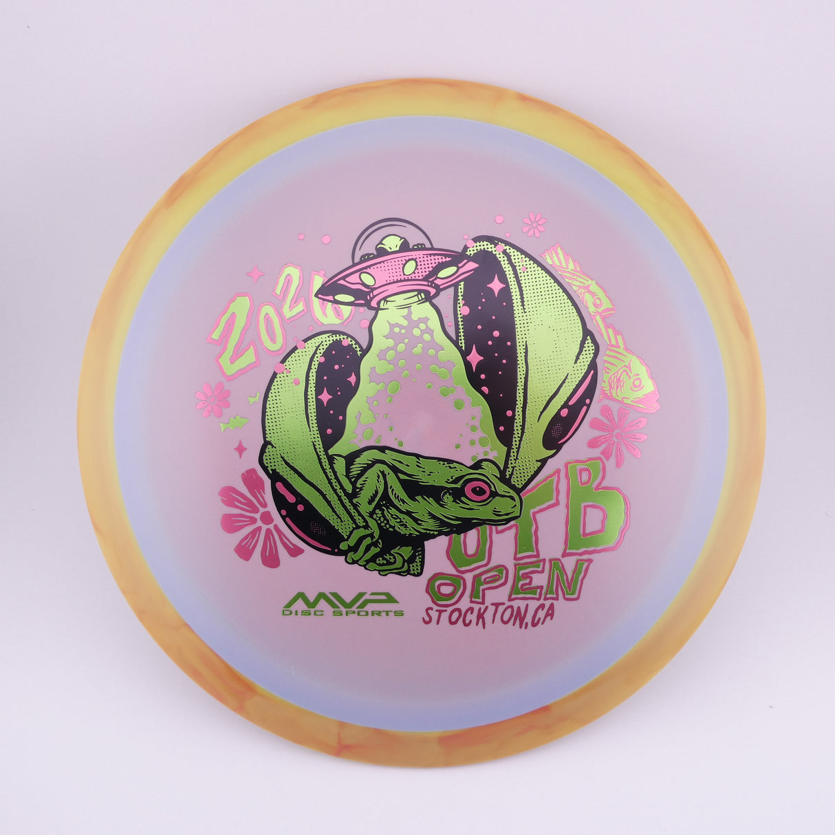 Axiom Fission Delirium - OTB Open Edition - Distance Driver