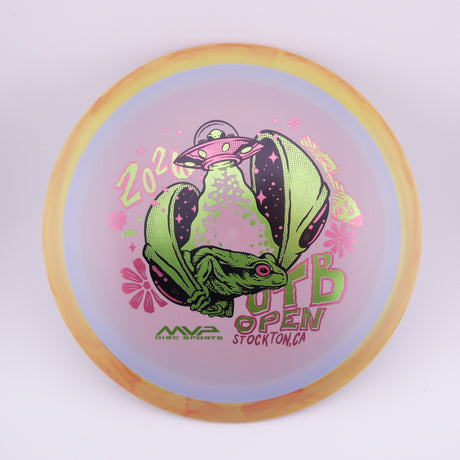 Axiom Fission Delirium - OTB Open Edition - Distance Driver