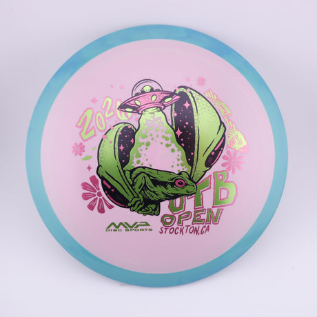 Axiom Fission Delirium - OTB Open Edition - Distance Driver