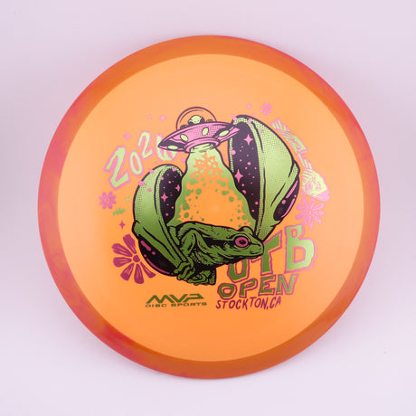 Axiom Fission Delirium - OTB Open Edition - Distance Driver