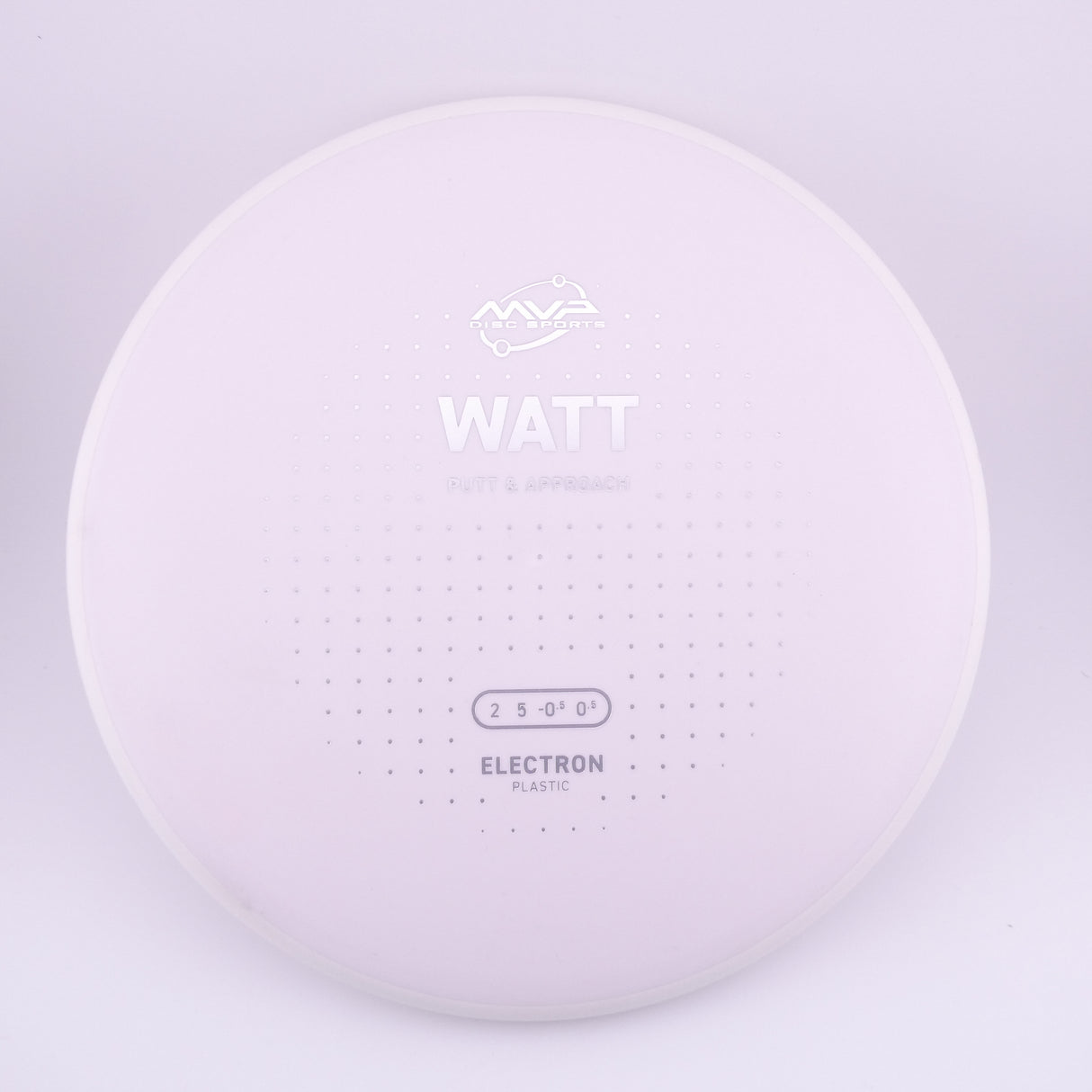 MVP Electron Watt 170-175g - Putt & Approach Disc