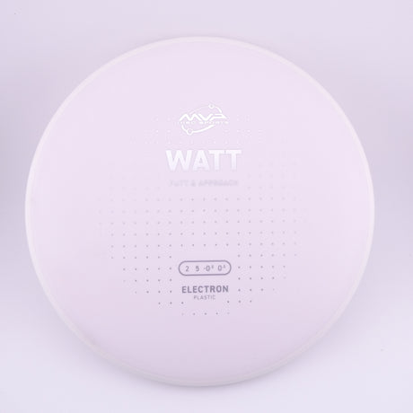 MVP Electron Watt 170-175g - Putt & Approach Disc