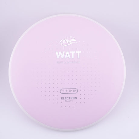 MVP Electron Watt 170-175g - Putt & Approach Disc