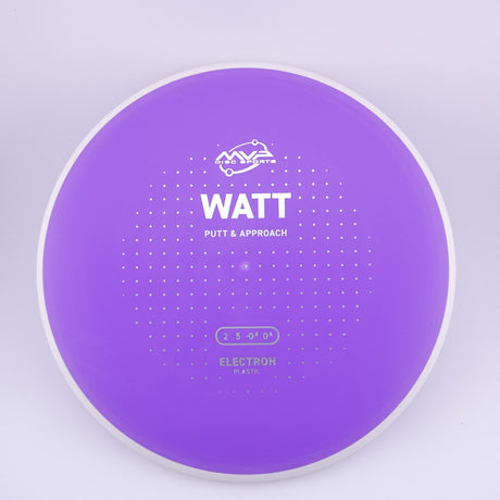 MVP Electron Watt 170-175g - Putt & Approach Disc