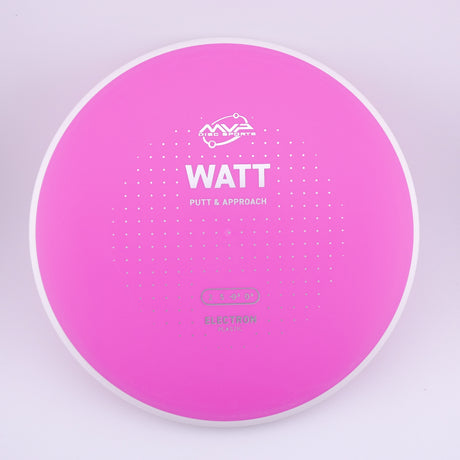 MVP Electron Watt 170-175g - Putt & Approach Disc