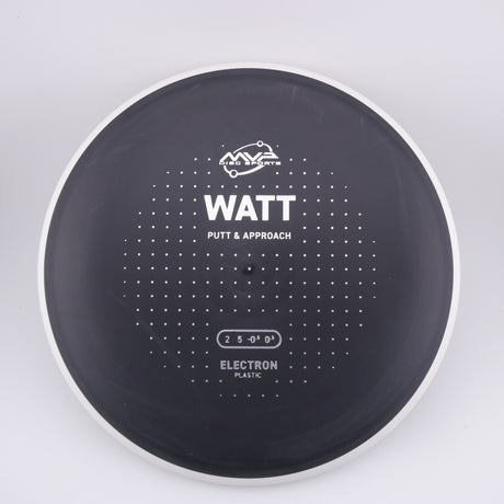 MVP Electron Watt 170-175g - Putt & Approach Disc