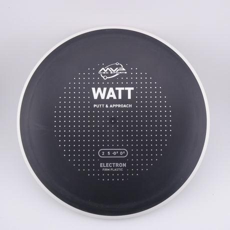 MVP Electron Watt (Firm) 170-175g - Putt & Approach Disc