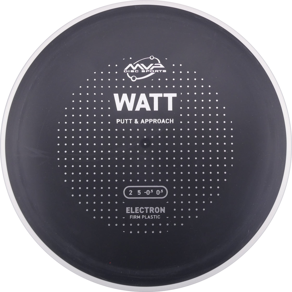 MVP Electron Watt (Firm) 170-175g - Putt & Approach Disc