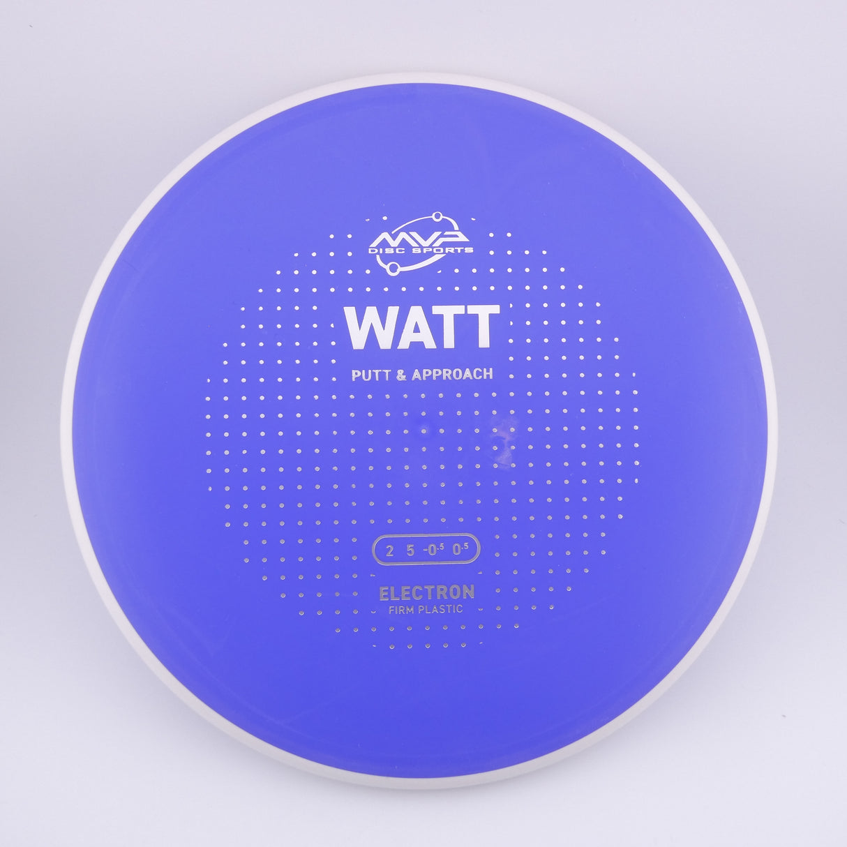 MVP Electron Watt (Firm) 170-175g - Putt & Approach Disc