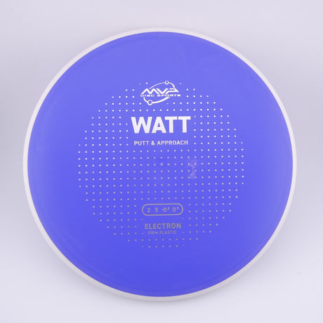 MVP Electron Watt (Firm) 170-175g - Putt & Approach Disc