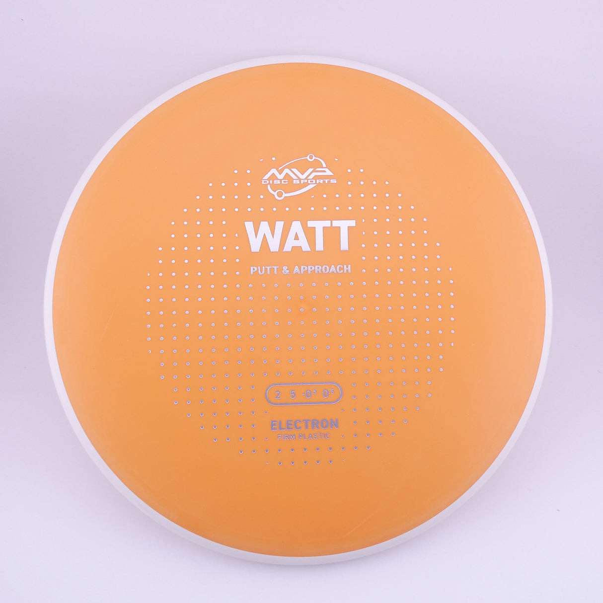 MVP Electron Watt (Firm) 170-175g - Putt & Approach Disc