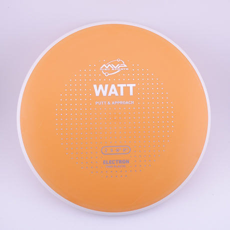 MVP Electron Watt (Firm) 170-175g - Putt & Approach Disc