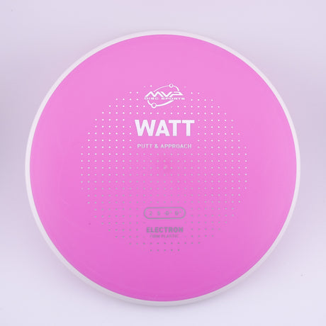 MVP Electron Watt (Firm) 170-175g - Putt & Approach Disc