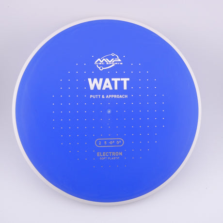 MVP Electron Watt (Soft) 170-175g - Putt & Approach Disc